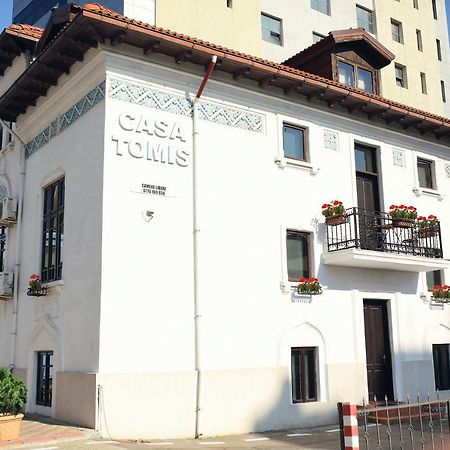 Отель Casa Tomis Констанца Экстерьер фото